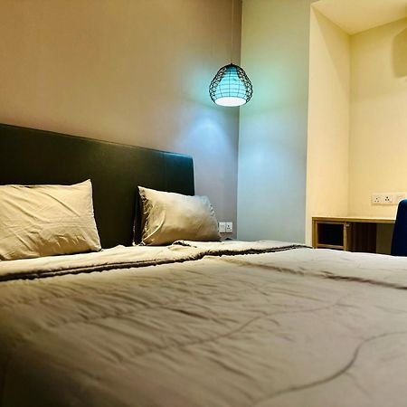 Two-Bedroom Apartment Kk Sabah Kota Kinabalu Eksteriør billede