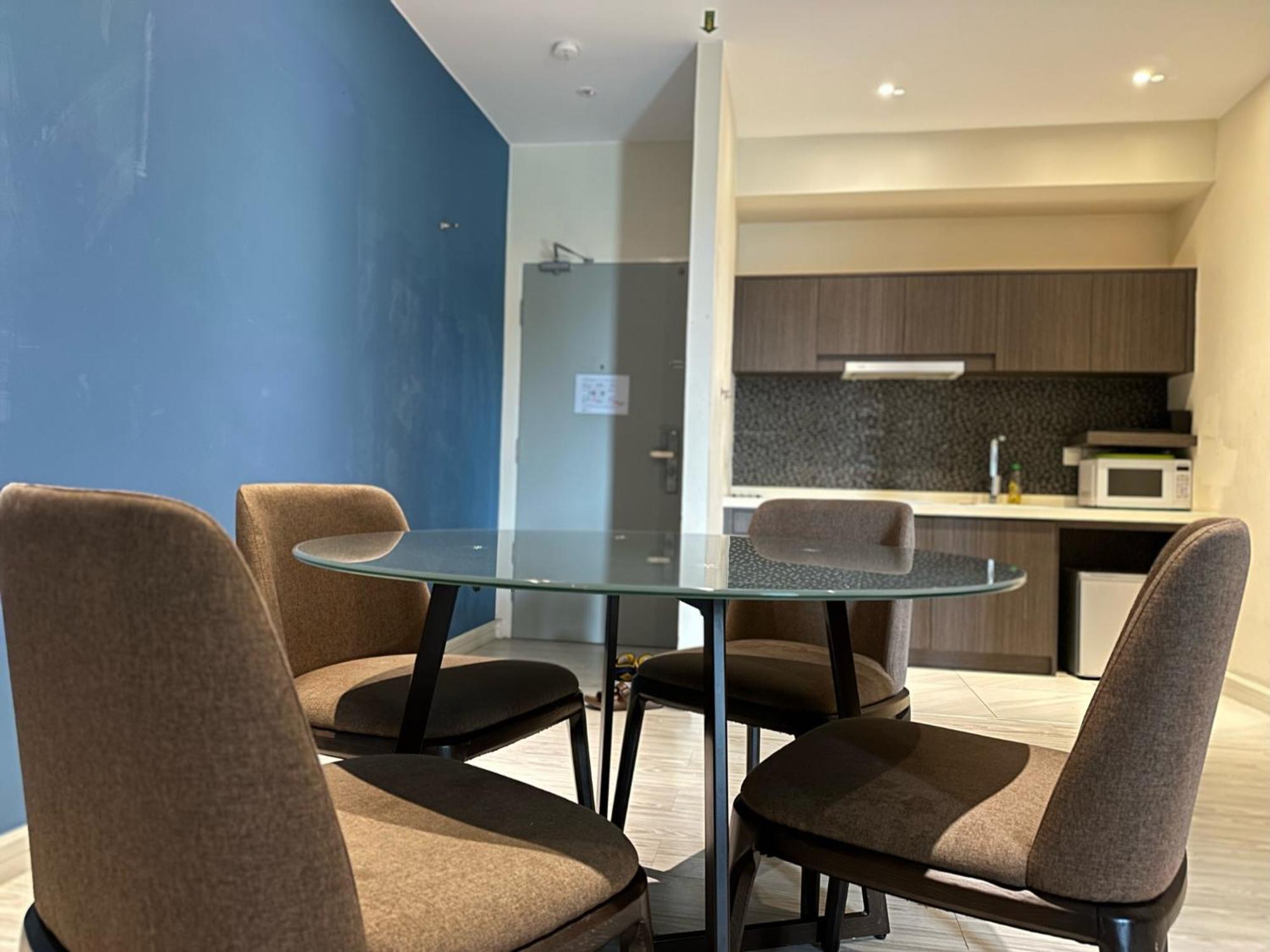 Two-Bedroom Apartment Kk Sabah Kota Kinabalu Eksteriør billede